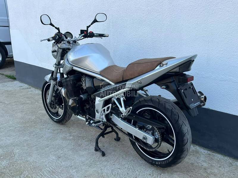 Suzuki GSF 650 Bandit ABS