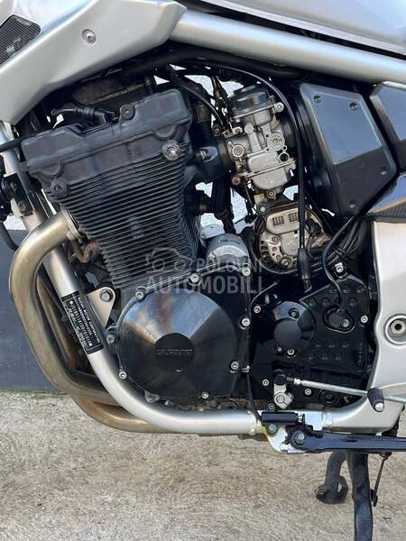 Suzuki GSF 650 Bandit ABS