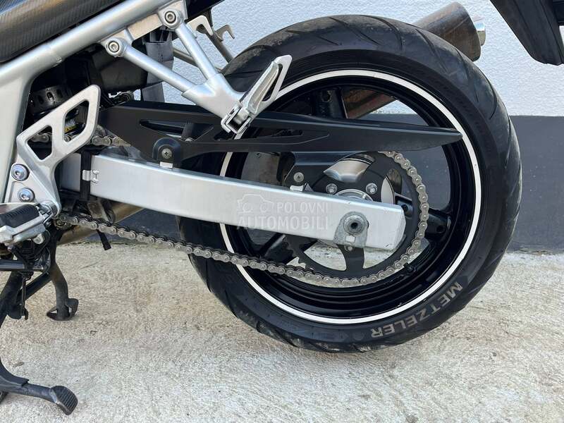 Suzuki GSF 650 Bandit ABS