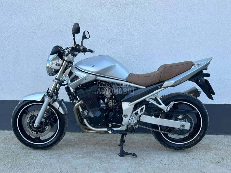 Suzuki GSF 650 Bandit ABS