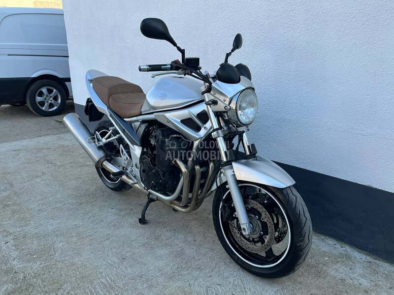 Suzuki GSF 650 Bandit ABS