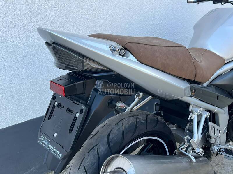 Suzuki GSF 650 Bandit ABS