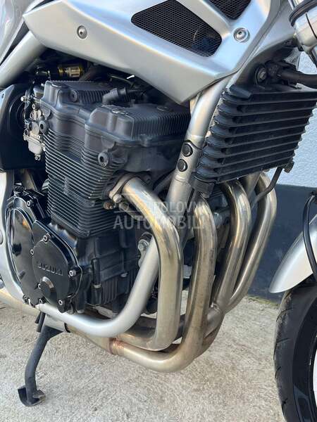 Suzuki GSF 650 Bandit ABS