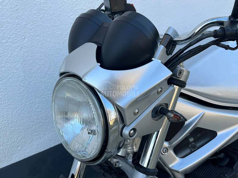 Suzuki GSF 650 Bandit ABS