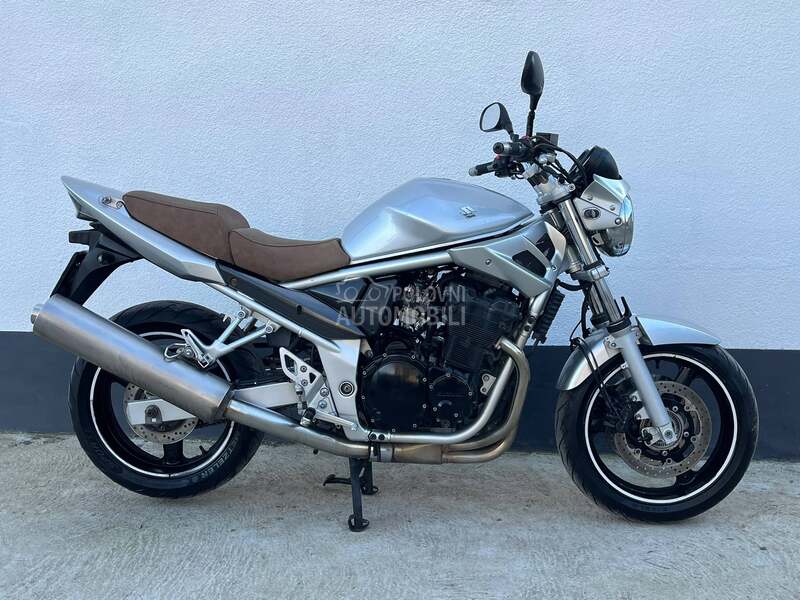 Suzuki GSF 650 Bandit ABS