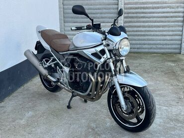 Suzuki GSF 650 Bandit ABS