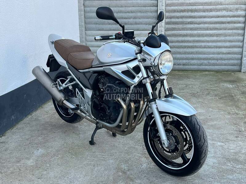 Suzuki GSF 650 Bandit ABS