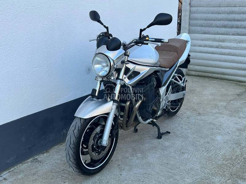 Suzuki GSF 650 Bandit ABS