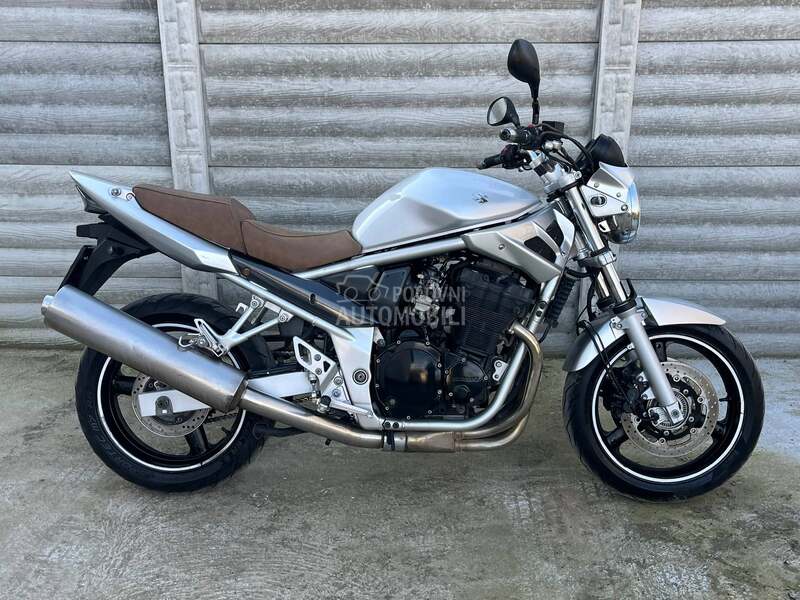 Suzuki GSF 650 Bandit ABS