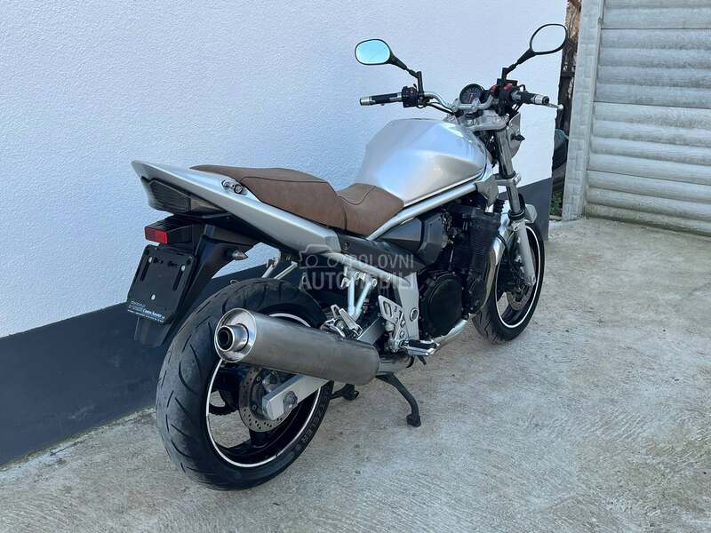 Suzuki GSF 650 Bandit ABS