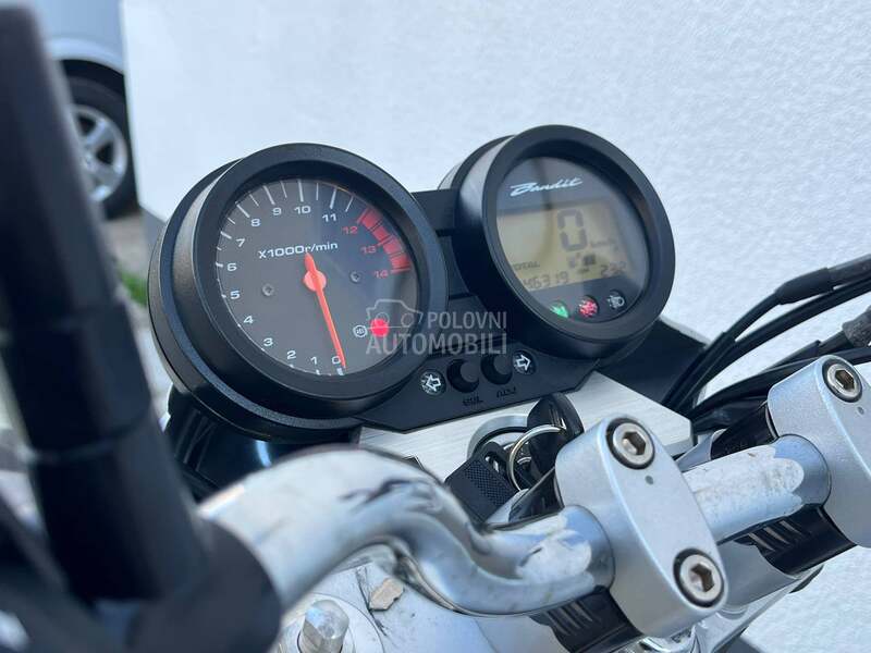 Suzuki GSF 650 Bandit ABS