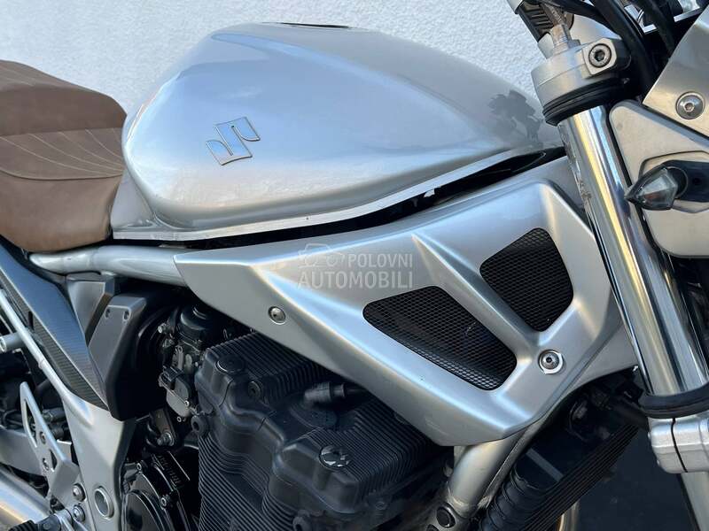 Suzuki GSF 650 Bandit ABS