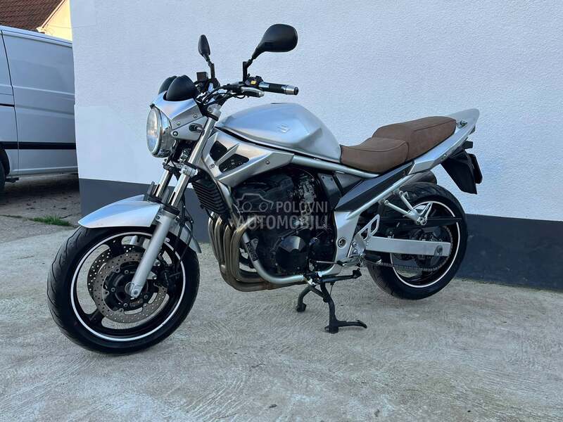 Suzuki GSF 650 Bandit ABS