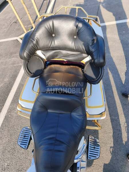 Harley Davidson Elektra Glide