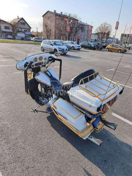 Harley Davidson Elektra Glide