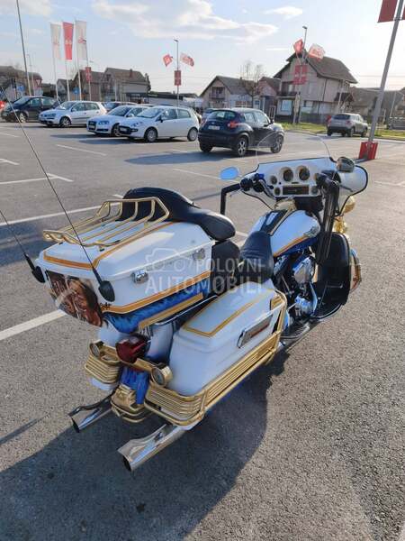 Harley Davidson Elektra Glide