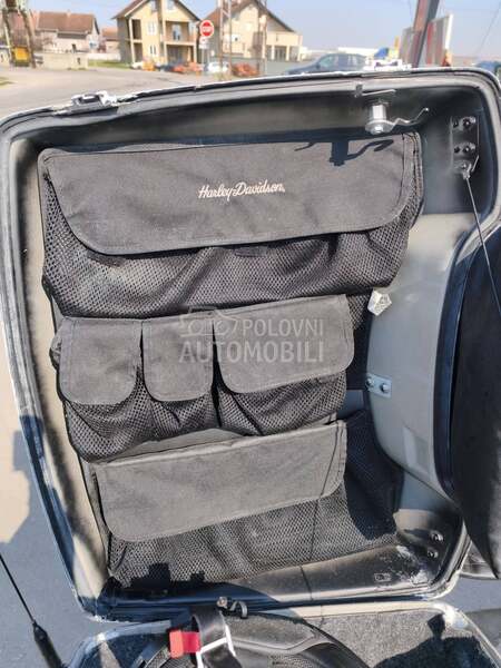 Harley Davidson Elektra Glide