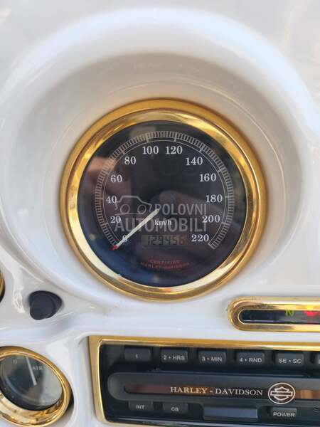 Harley Davidson Elektra Glide