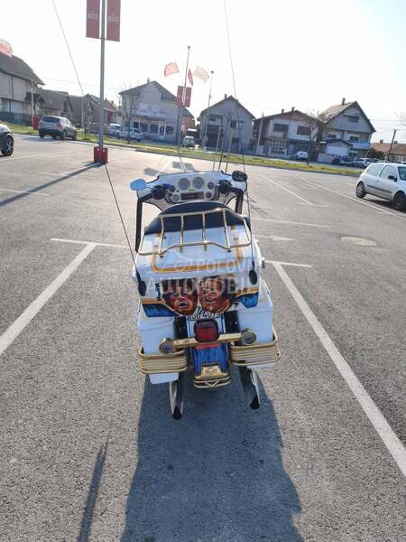 Harley Davidson Elektra Glide