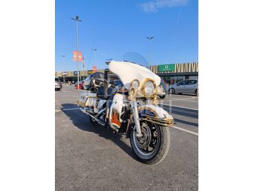 Harley Davidson Elektra Glide