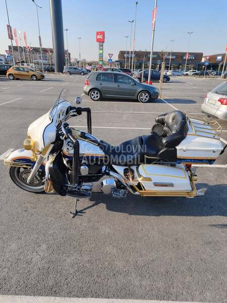 Harley Davidson Elektra Glide