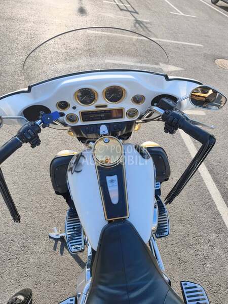 Harley Davidson Elektra Glide