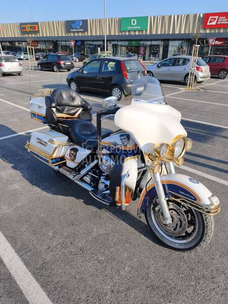 Harley Davidson Elektra Glide