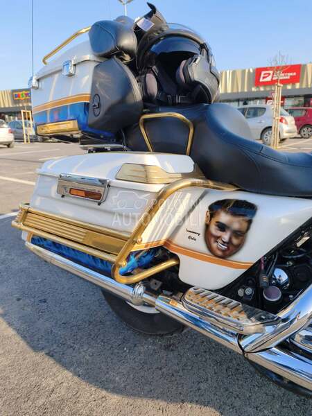 Harley Davidson Elektra Glide