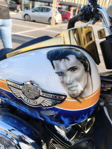 Harley Davidson Elektra Glide