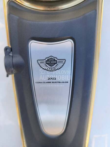 Harley Davidson Elektra Glide