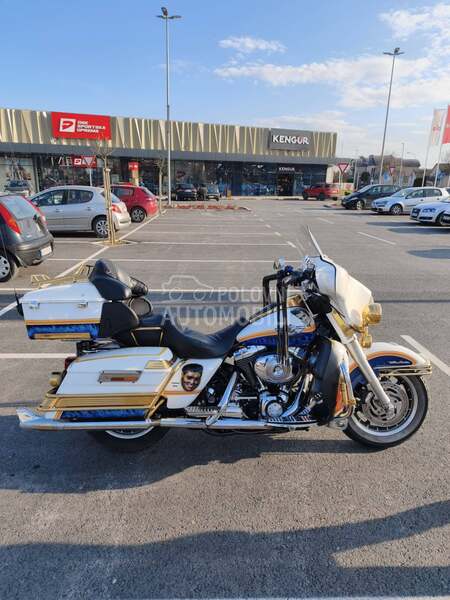 Harley Davidson Elektra Glide