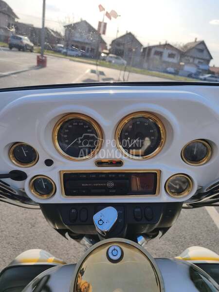 Harley Davidson Elektra Glide