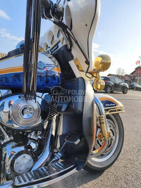 Harley Davidson Elektra Glide