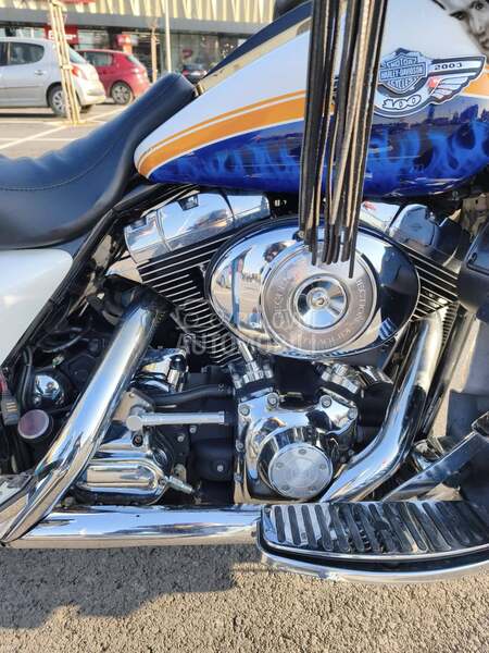 Harley Davidson Elektra Glide