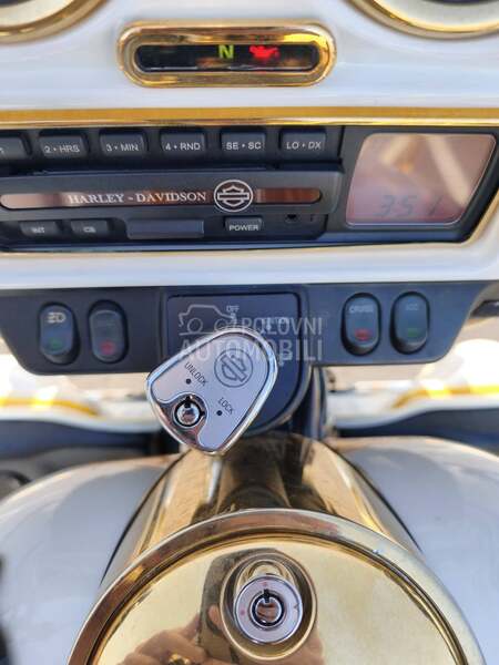 Harley Davidson Elektra Glide