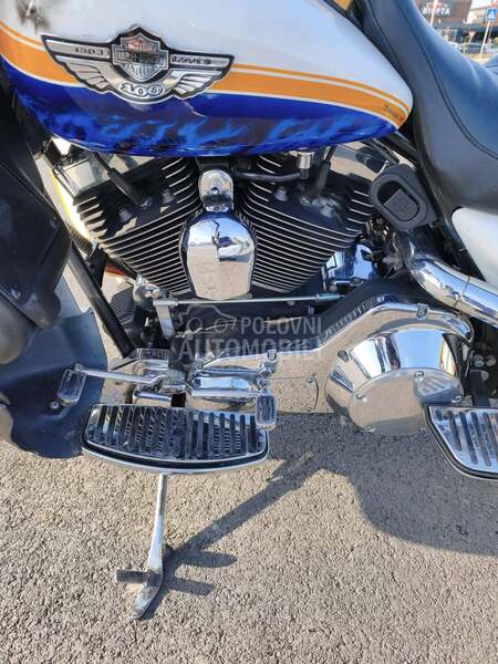 Harley Davidson Elektra Glide