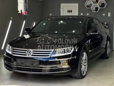 Volkswagen Phaeton 4MOTION LONG 3.0 TDI