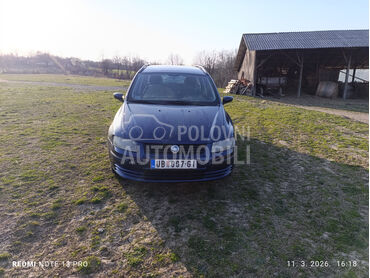 Fiat Stilo 1.9JTD