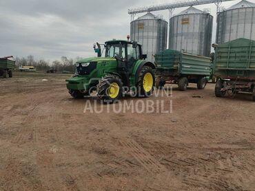 John Deere 6150M