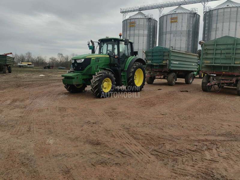 John Deere 6150M