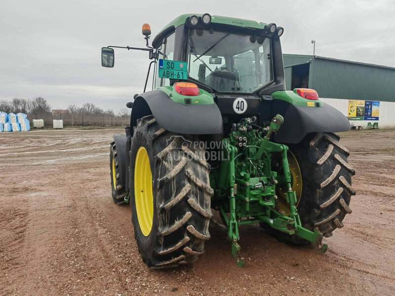 John Deere 6150M