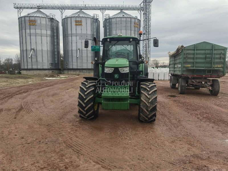 John Deere 6150M