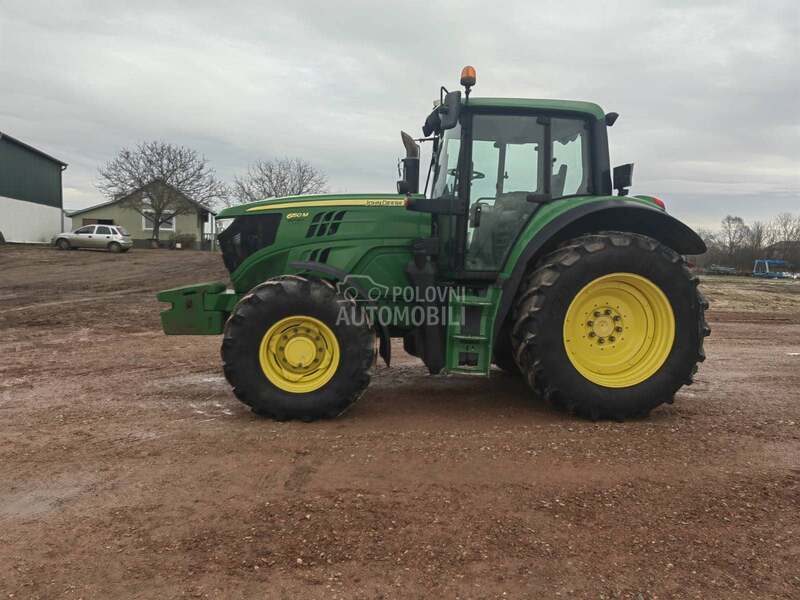 John Deere 6150M