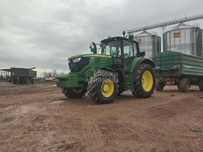 John Deere 6150M