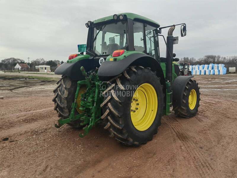 John Deere 6150M