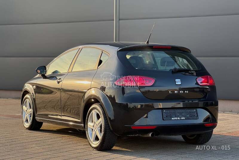 Seat Leon 1.6 TDI