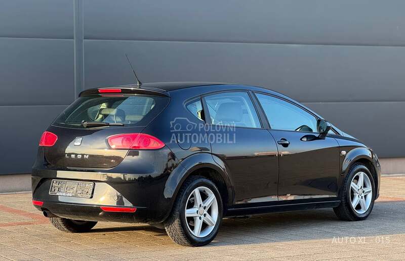 Seat Leon 1.6 TDI
