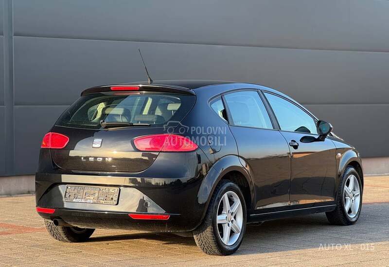 Seat Leon 1.6 TDI