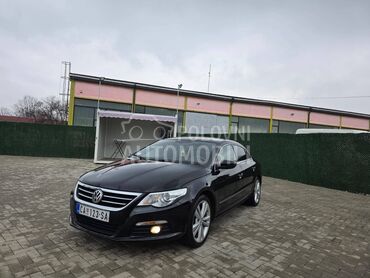 Volkswagen Passat CC 2.0 tdi autom