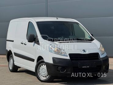 Peugeot Expert 1.6 HDI // NOV